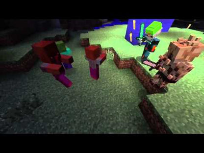 MINECRAFT  PS4 CD