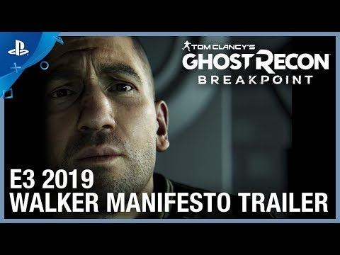 TOM CLANCY'S GHOST RECON BREAK POINT PS4 CD