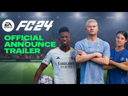 EA SPORTS FC 24 ARABIC  PS4 CD