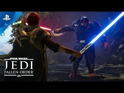 STAR WAR JEDI FALLEN ORDER PS4 CD