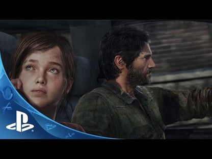 LAST OF US REMASTERED PS4 CD