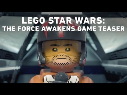 LEGO STARWARS THE FORCE AWAKENS PS4 CD