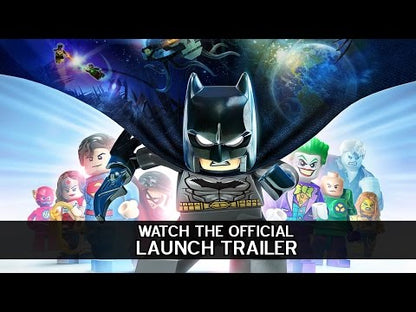 LEGO BATMAN 3 BEYOND GOTHAM PS4 CD
