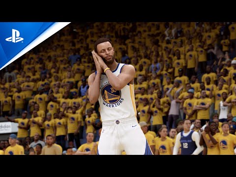NBA 2K23 PS4 CD