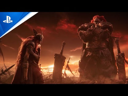 ELDEN RING PS4 CD