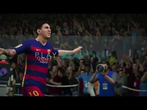 فيفا 16 بلاي ستيشن 4 سي دي