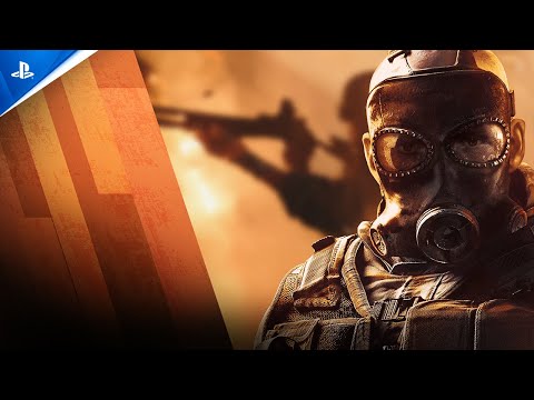 TOM CLANCY'S RAINBOW SIX SEIGE PS4 CD