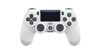 SONY DUAL SHOCK CONTROLLER GLACIER WHITE PS4