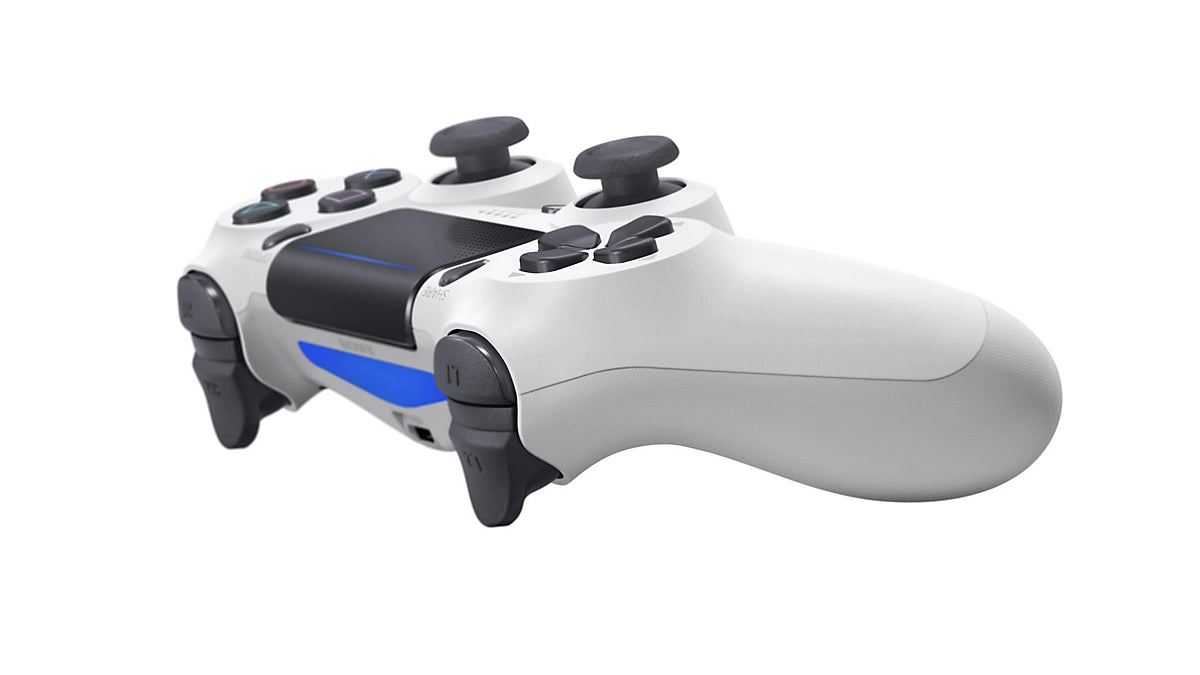 SONY DUAL SHOCK CONTROLLER GLACIER WHITE PS4