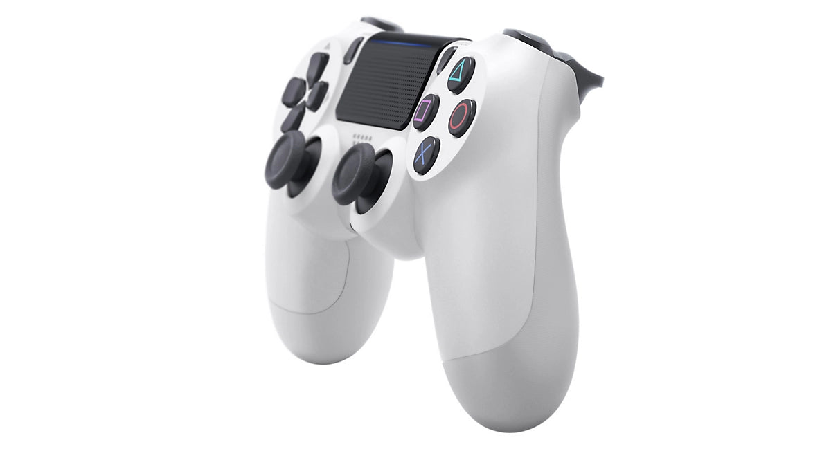 SONY DUAL SHOCK CONTROLLER GLACIER WHITE PS4
