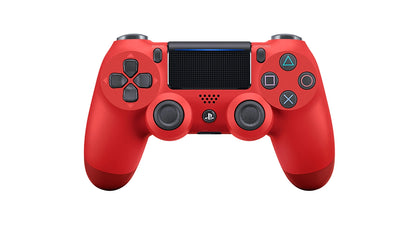 SONY DUAL SHOCK CONTROLLER RED PS4