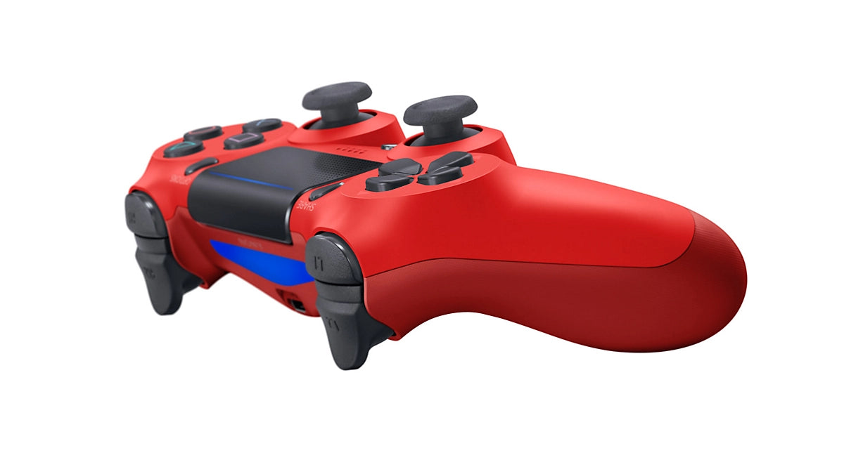 SONY DUAL SHOCK CONTROLLER RED PS4