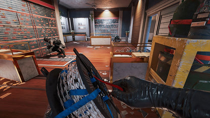 TOM CLANCY'S RAINBOW SIX SEIGE PS4 CD