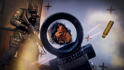 TOM CLANCY'S RAINBOW SIX SEIGE PS4 CD