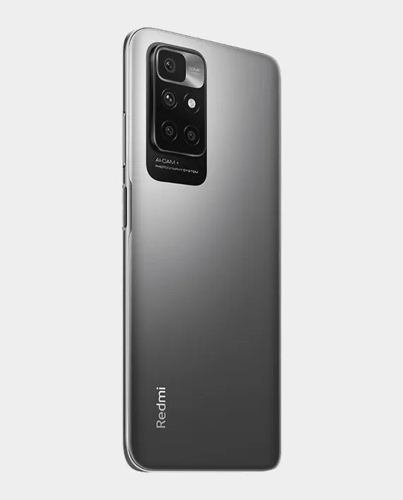 REDMI 10 2022 6/128 GB CARBON GRAY