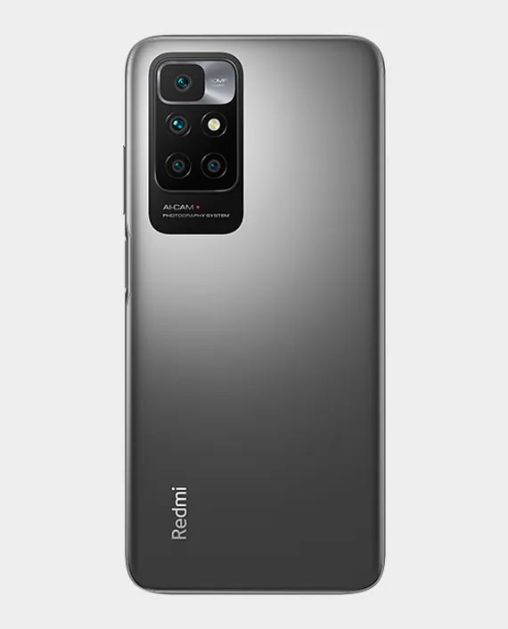 REDMI 10 2022 6/128 GB CARBON GRAY