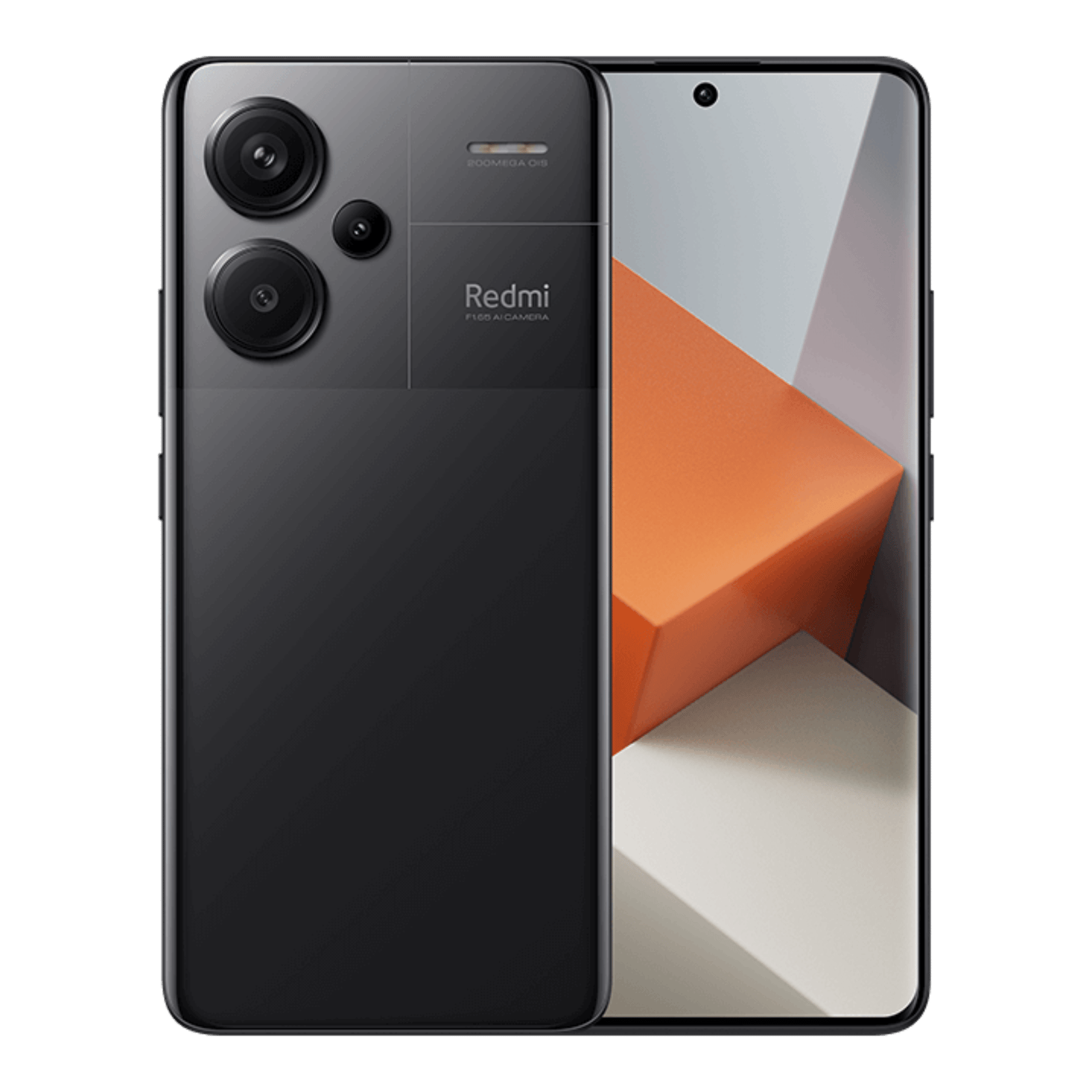 REDMI NOTE 13 PRO PLUS 5G  FUSION BLACK