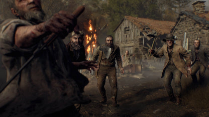 RESIDENT EVIL 4 PS4 CD