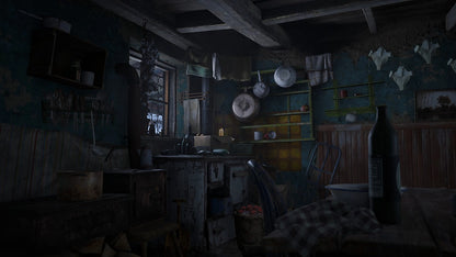 RESIDENT EVIL VILLAGE PS4 CD