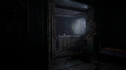 RESIDENT EVIL VILLAGE PS4 CD