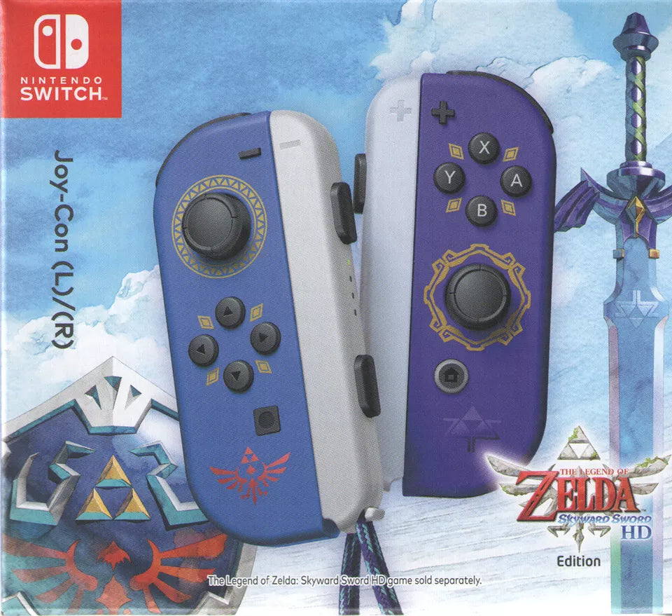 NINTENDO SWITCH  JOYCON CONTROLLER
