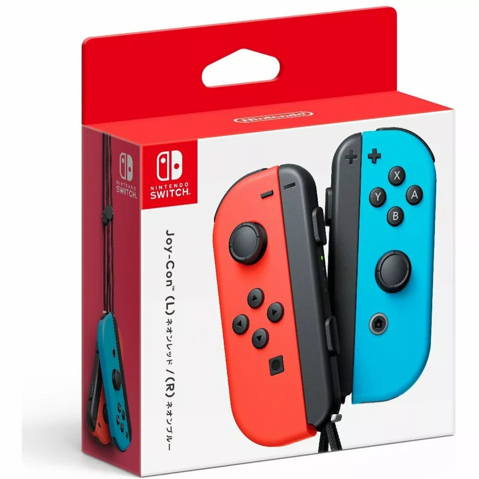 NINTENDO SWITCH  JOYCON CONTROLLER