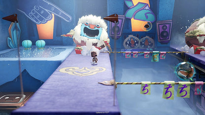 SACKBOY PS4 CD