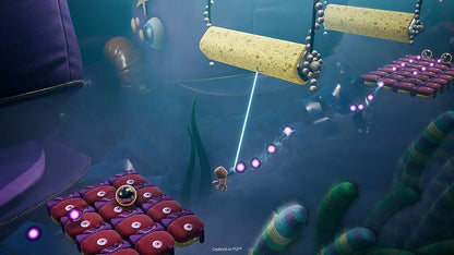 SACKBOY PS4 CD