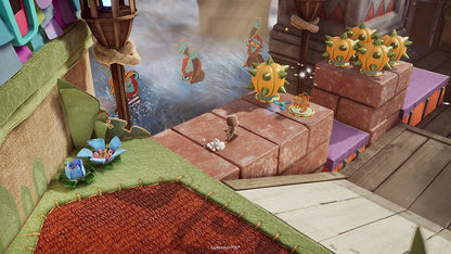 SACKBOY PS4 CD