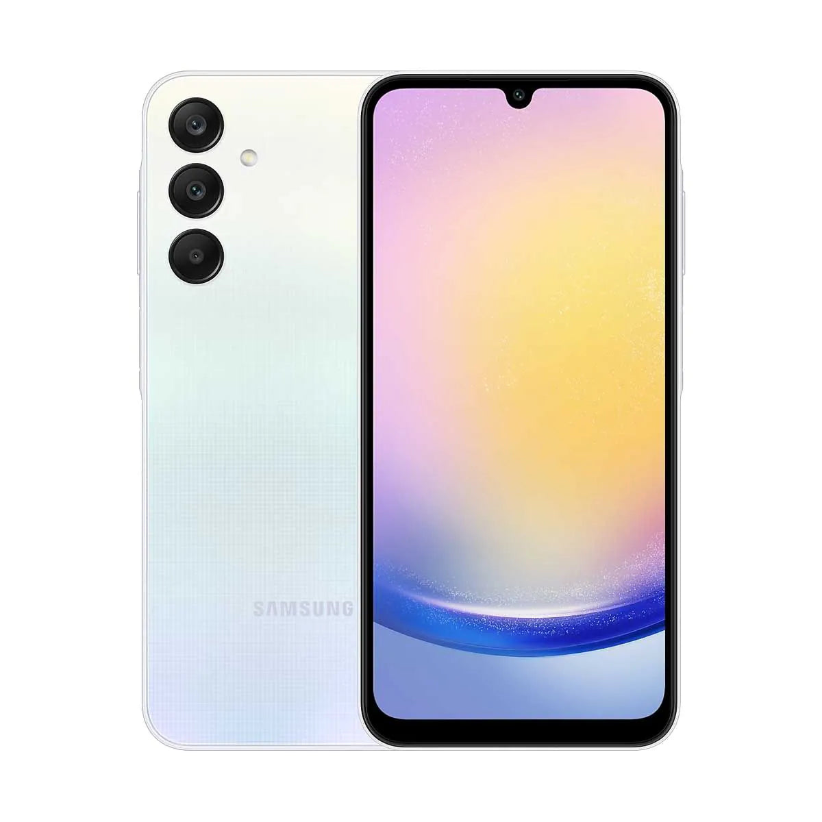 SAMSUNG GALAXY A25 5G LIGHT BLUE  SM-A256E
