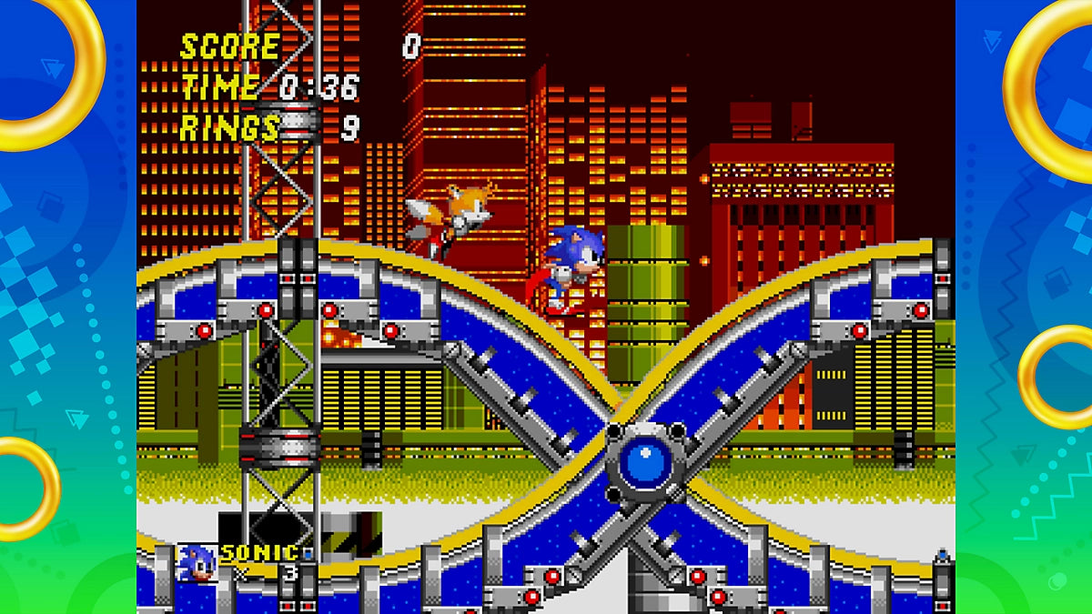 SONIC ORIGINS PS4 CD
