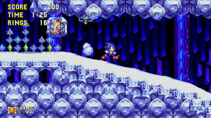 SONIC ORIGINS PS4 CD