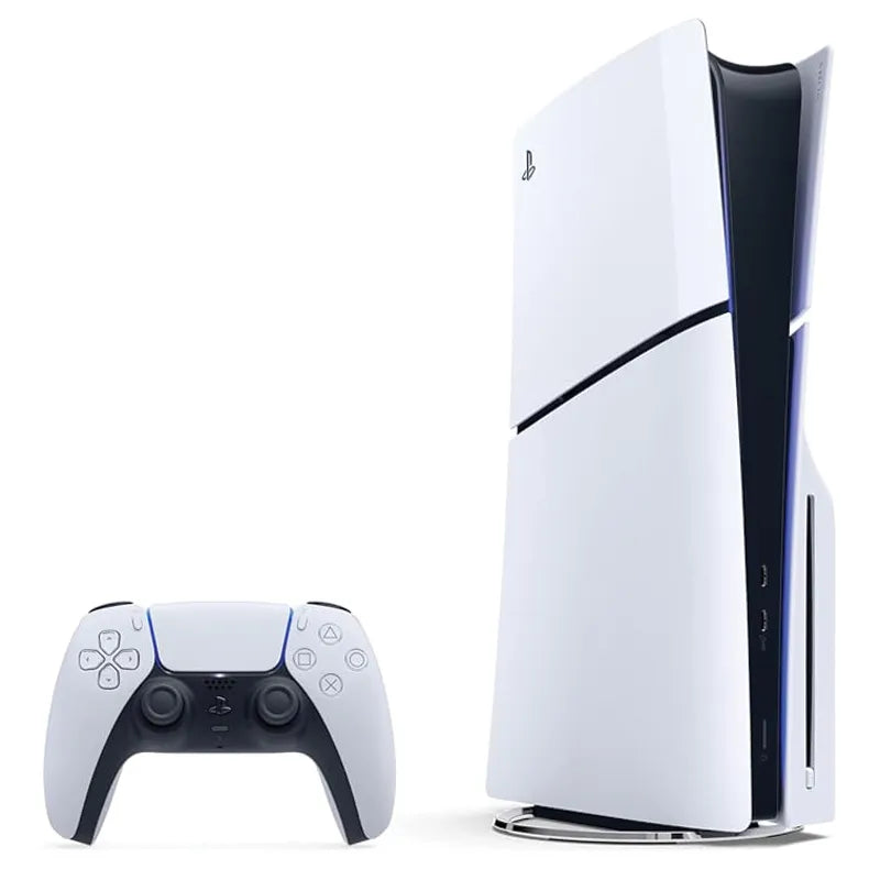 SONY PS5  SLIM DISC EDITION 1TB CONSOLE