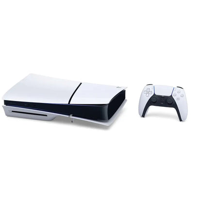 SONY PS5  SLIM DISC EDITION 1TB CONSOLE