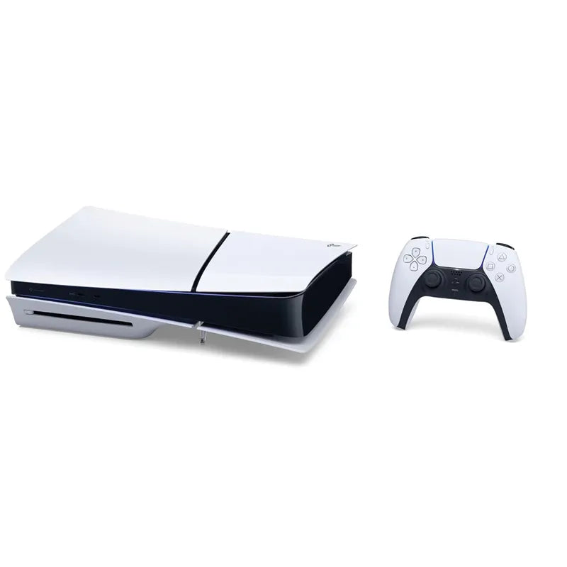 SONY PS5  SLIM DISC EDITION 1TB CONSOLE
