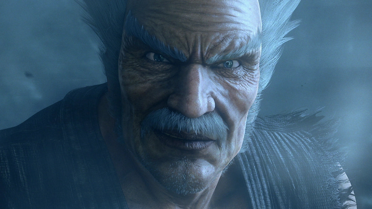TEKKEN 7 PS4 CD