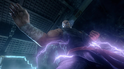 TEKKEN 7 PS4 CD