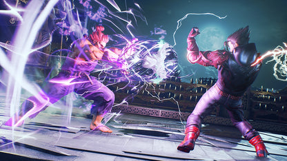TEKKEN 7 PS4 CD