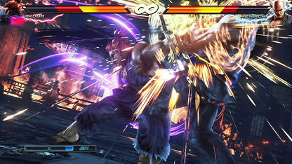 TEKKEN 7 PS4 CD