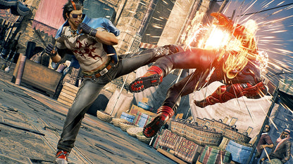 TEKKEN 7 PS4 CD