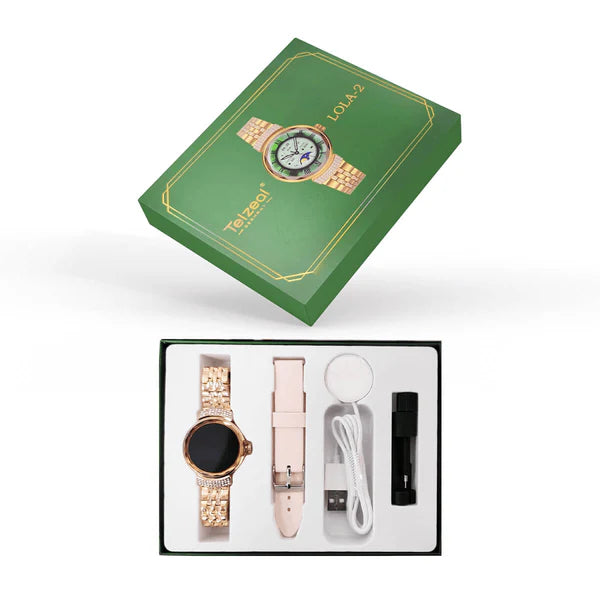 TELZEAL LOLA-2 SMART WATCH