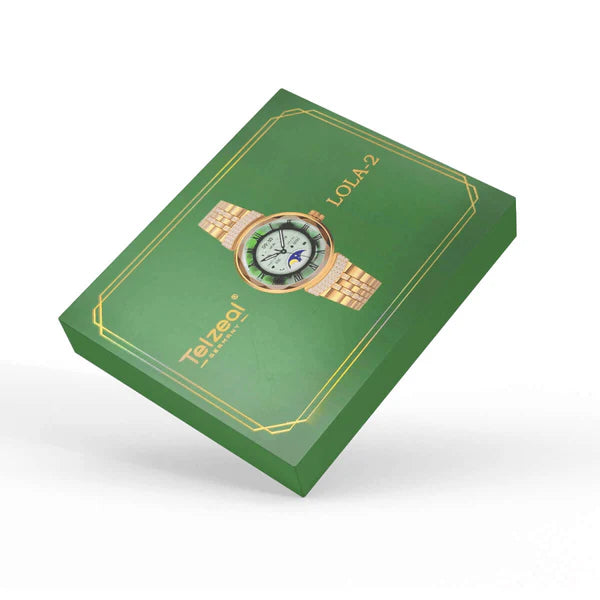 TELZEAL LOLA-2 SMART WATCH