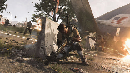 TOM CLANCY'S THE DIVISION 2 PS4 CD