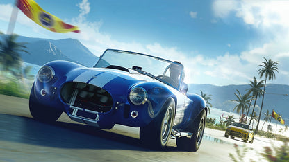 THE CREW MOTORFEST PS4 CD