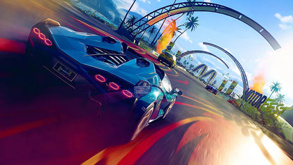 THE CREW MOTORFEST PS4 CD