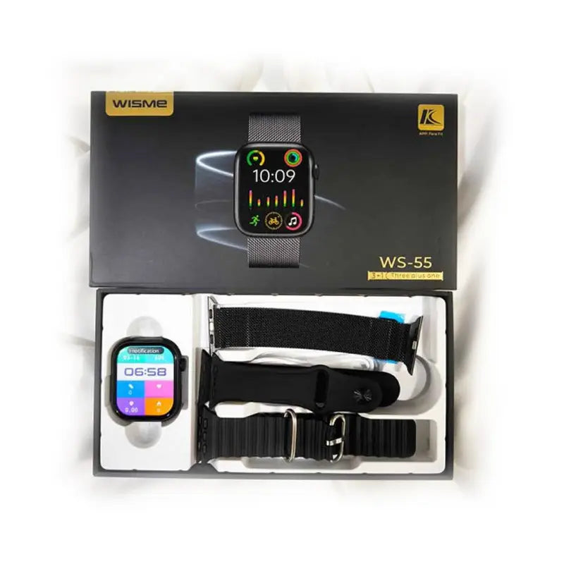 WS-55 SMART WATCH
