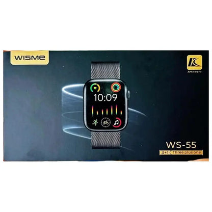 WS-55 SMART WATCH