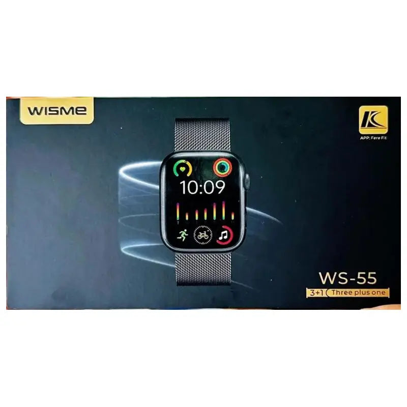 WS-55 SMART WATCH