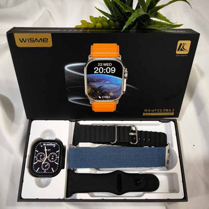 WS-67 ULTRA 2 SMART WATCH
