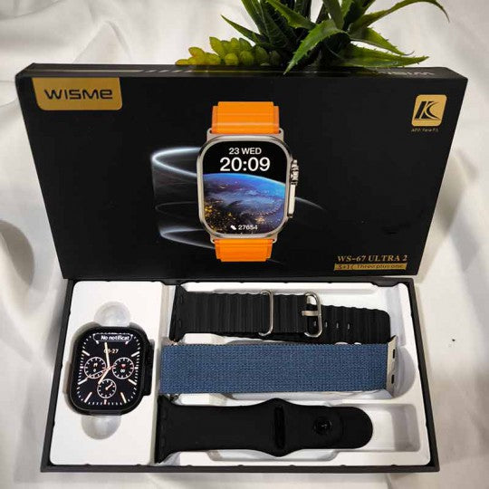WS-67 ULTRA 2 SMART WATCH